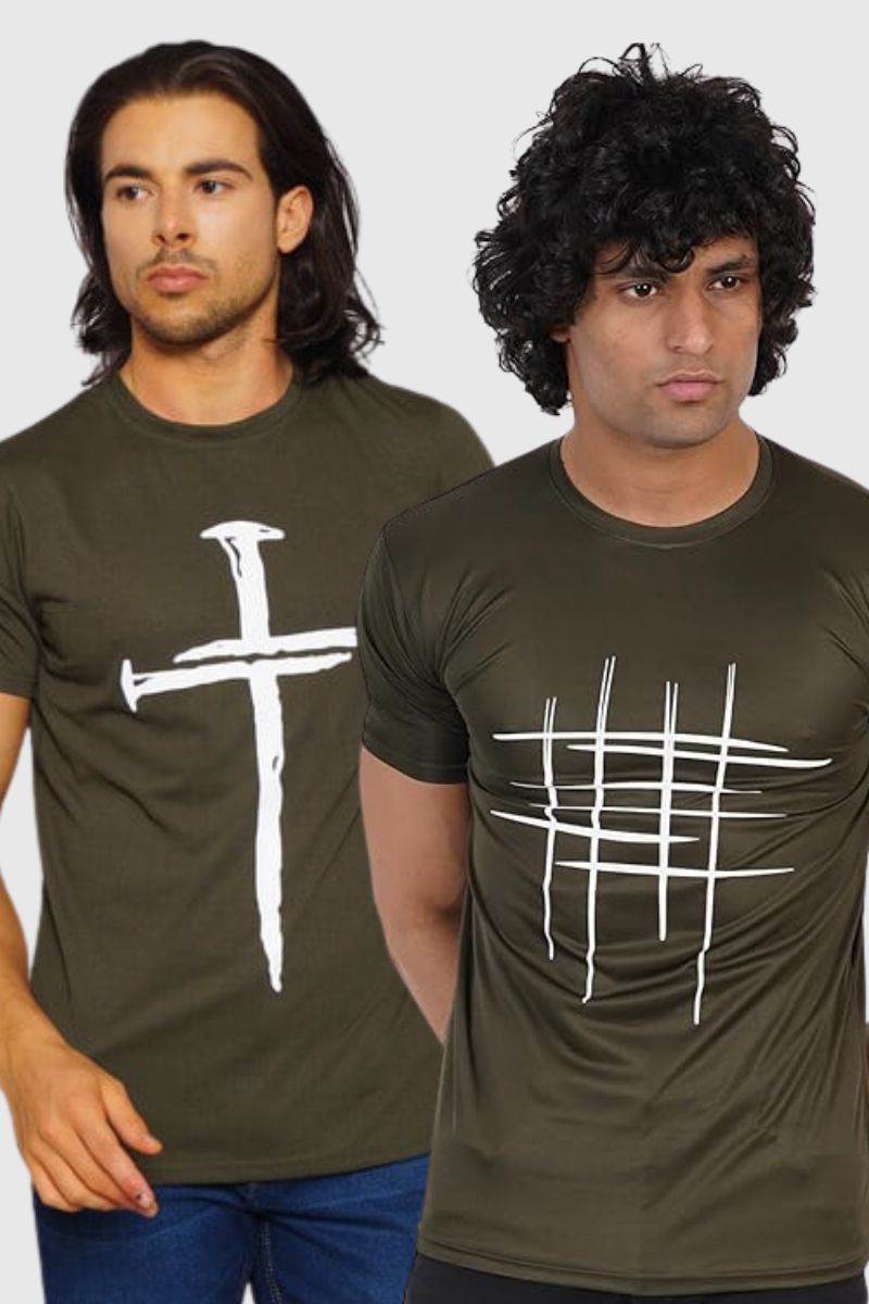 Attitude Printed T-shirt Combo