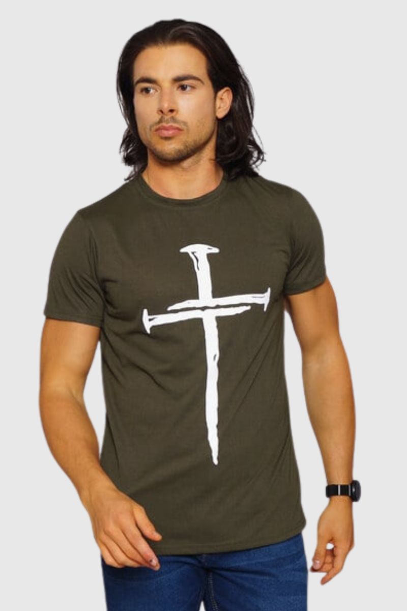 Attitude Talwar Printed Half Sleeve T-Shirt