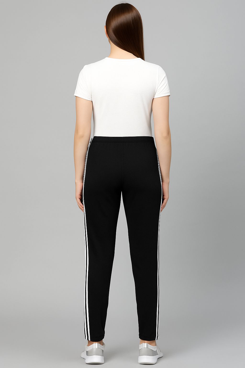 Attitude Girl's Regular Fit Lower