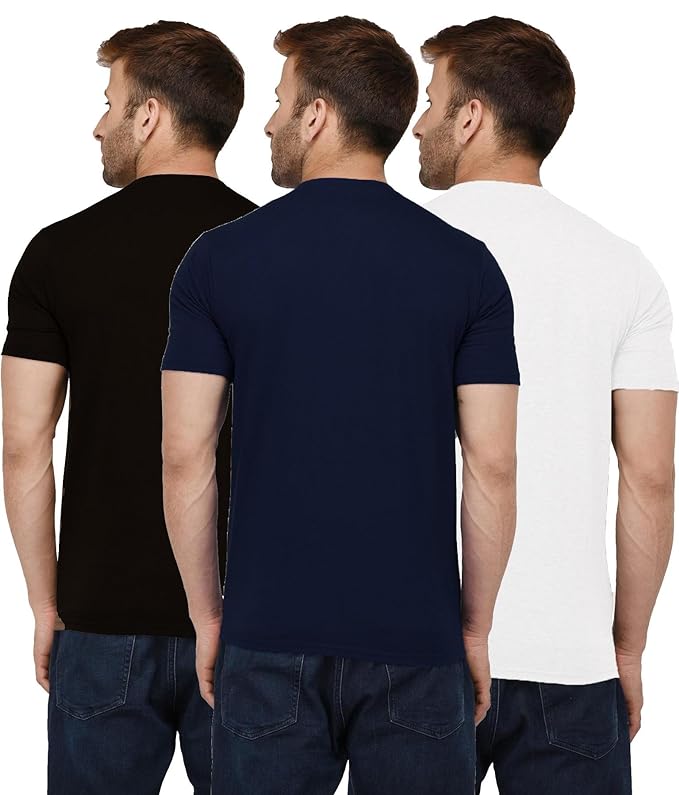 Attitude Plain Combos T-Shirt