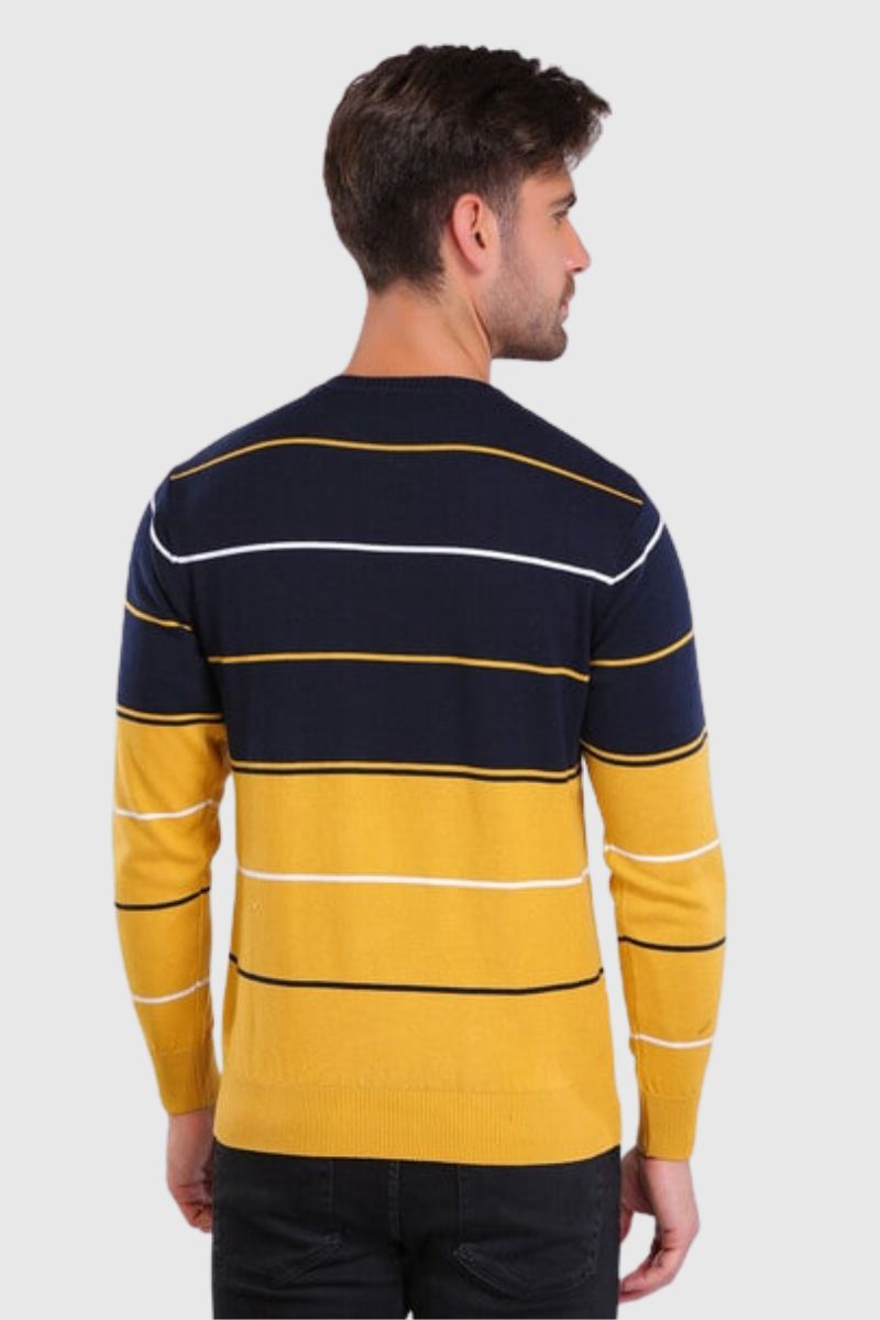 Attitude Printed Full Sleeves T-Shirt