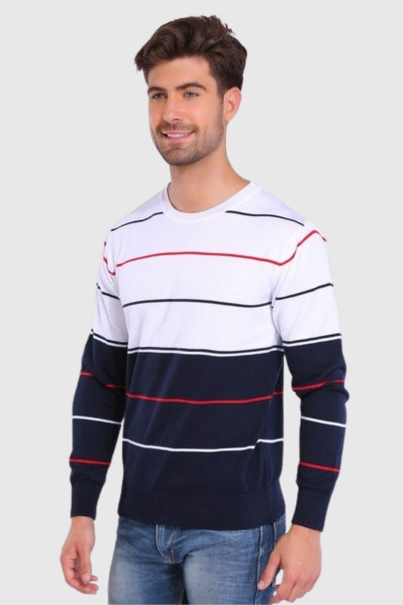 Attitude Printed Full Sleeves T-Shirt
