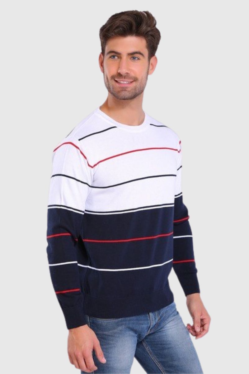 Attitude Printed Full Sleeves T-Shirt