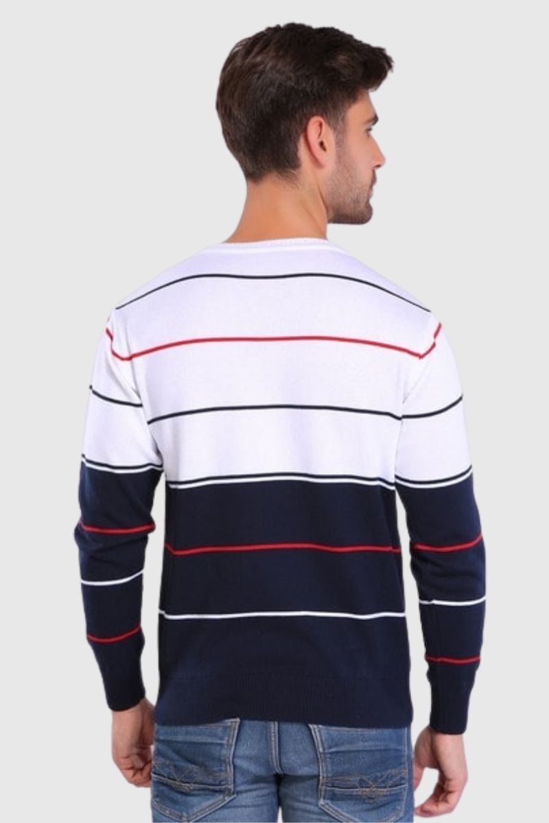 Attitude Printed Full Sleeves T-Shirt
