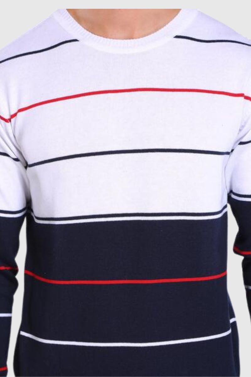 Attitude Printed Full Sleeves T-Shirt