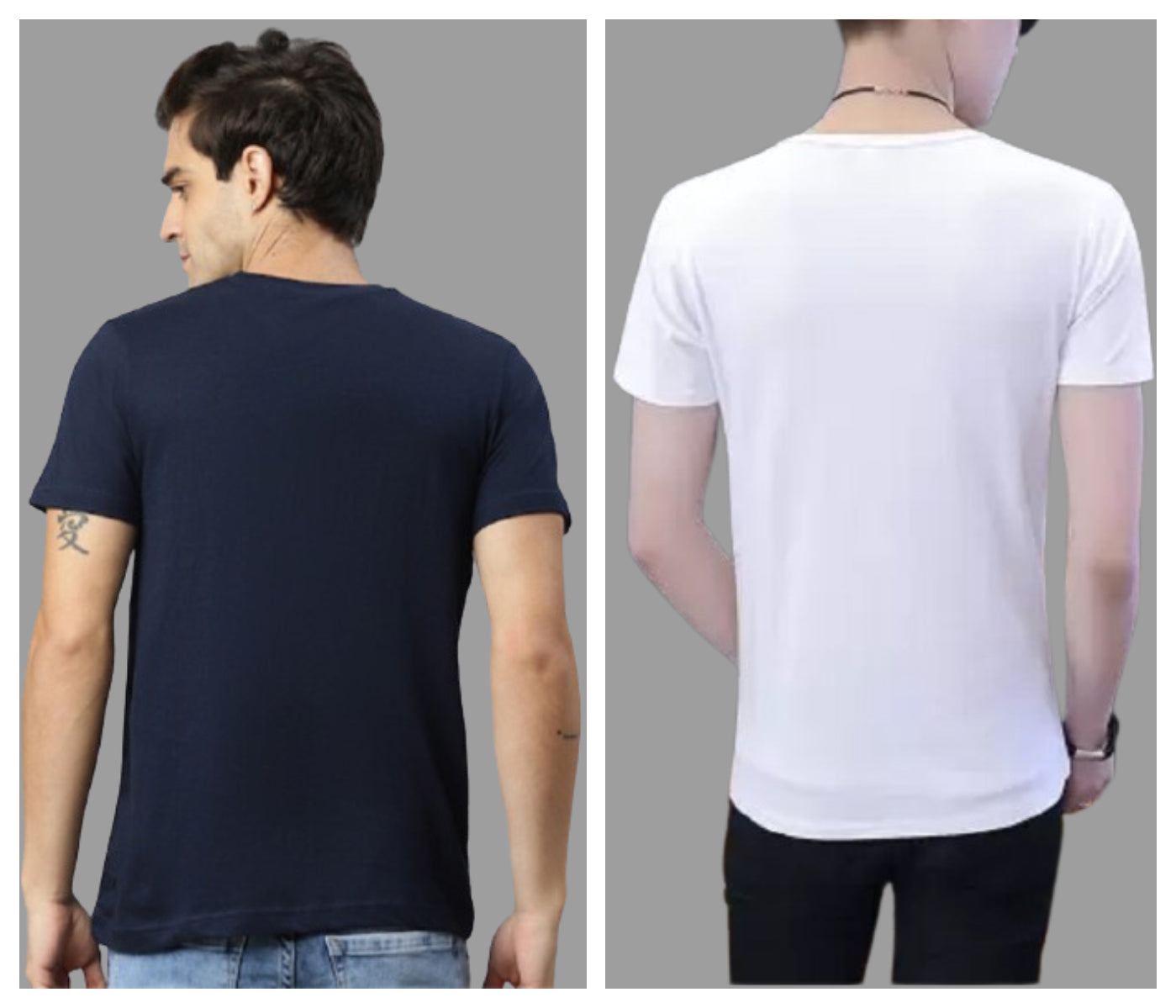 Attitude Half Sleeve T-shirts Combo
