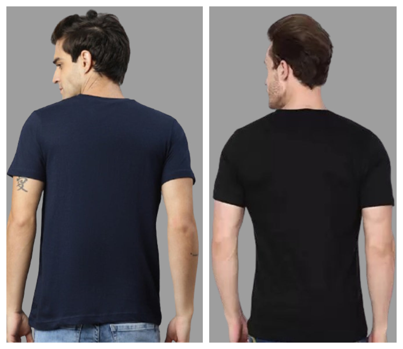 Attitude Combo X-MEN Printed Half Sleeves T-shirts