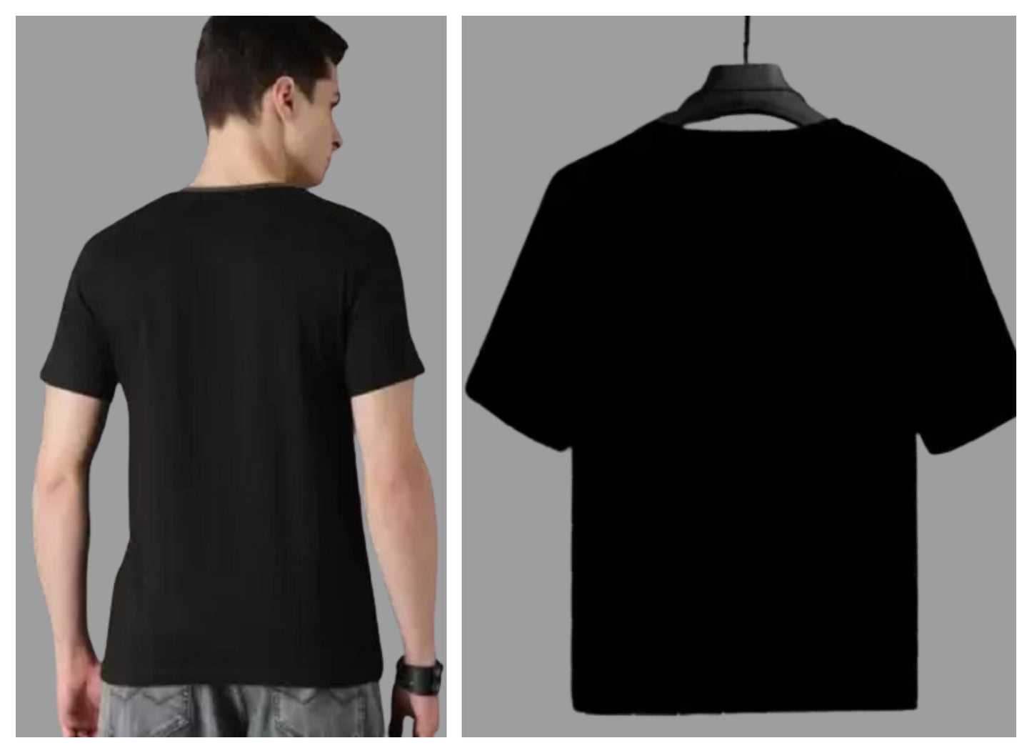 Attitude Combo Printed Half Sleeves T-shirts