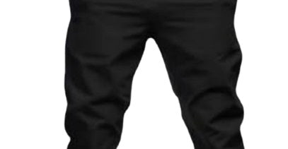 Attitude Men's Regular Fit Printed Grip Lower– Cotton Blend, Elastic Waistband & Pockets |