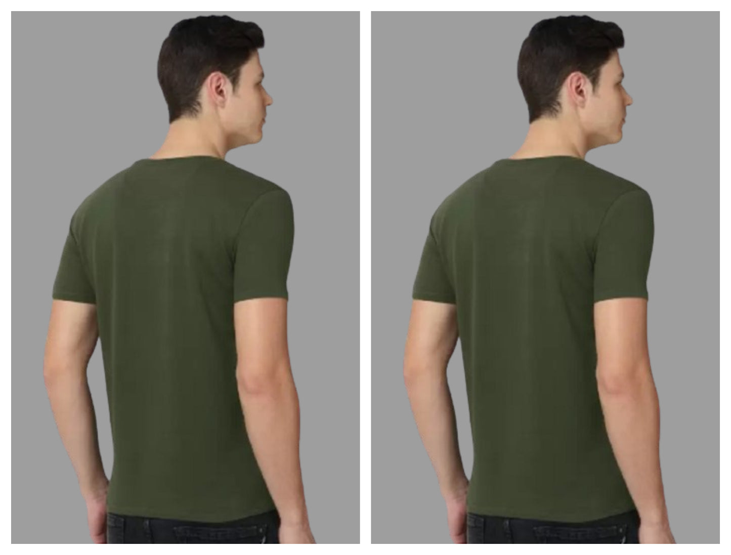 Attitude Half Sleeve T-shirts Combo