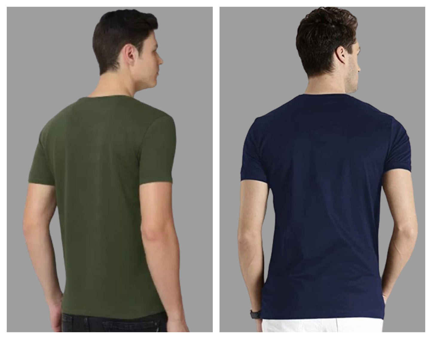 Attitude Half Sleeve T-shirts Combo