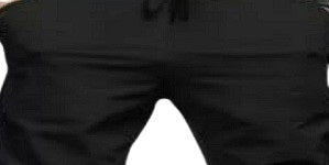 Attitude Men's Regular Fit Printed Grip Lower– Cotton Blend, Elastic Waistband & Pockets |