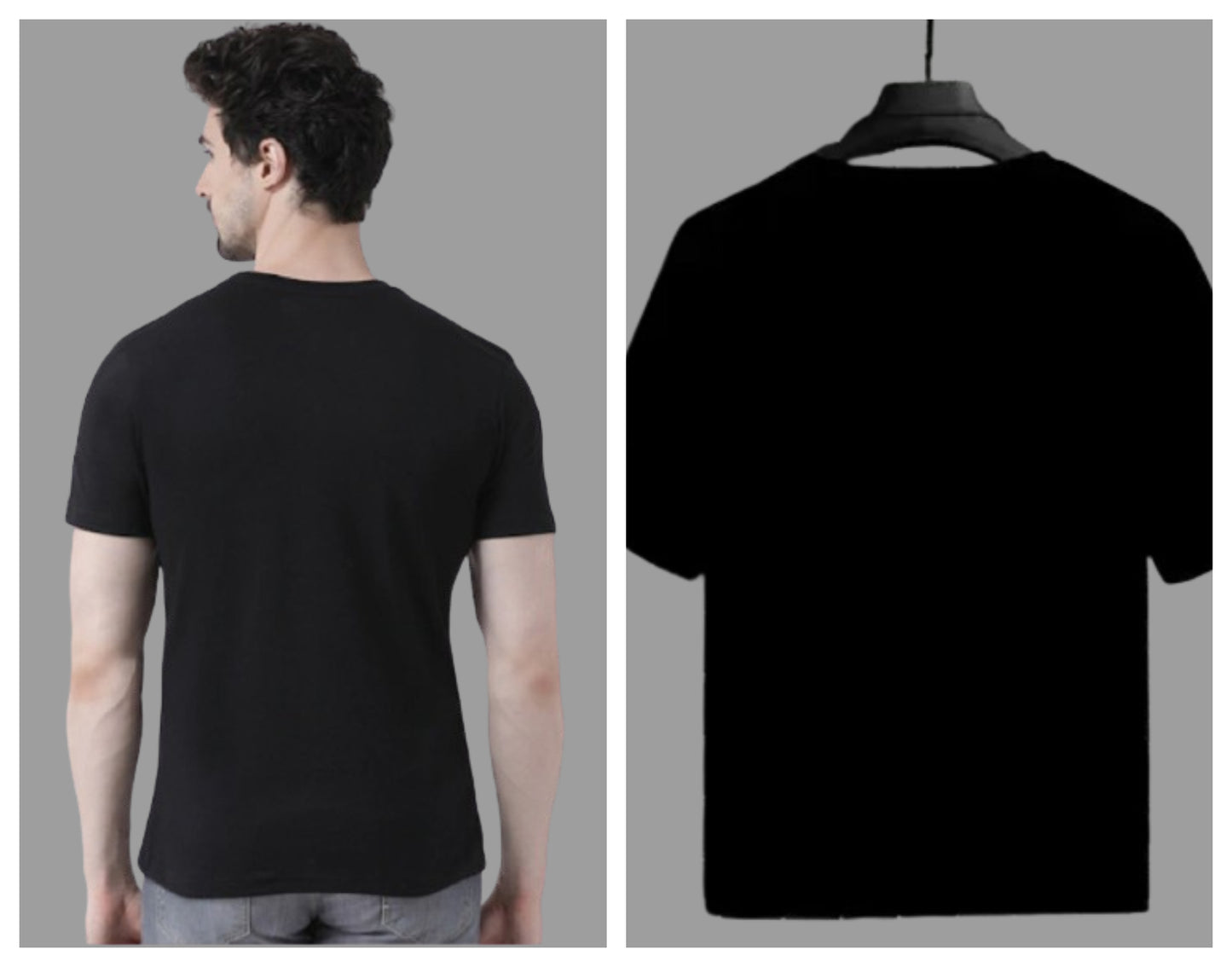 Attitude Combo Printed Half Sleeves T-shirts