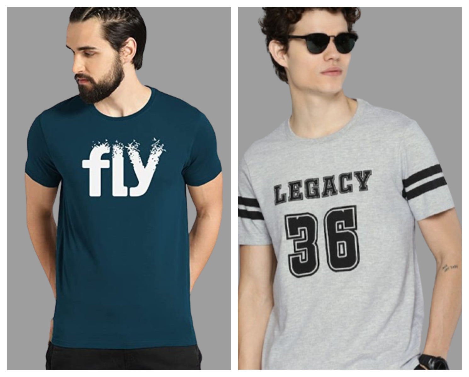 Men’s T-Shirt Combos