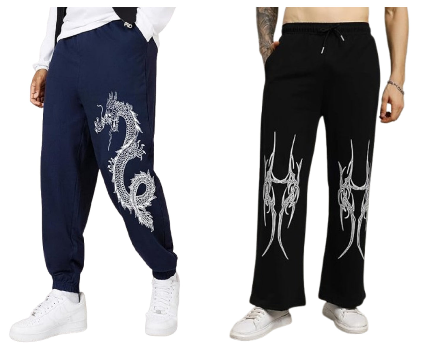 Men’s Clothing Combo Set | Trendy T-Shirts & Casual Lower