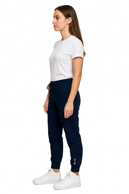 Attitude Girl's Regular Fit Printed Lower