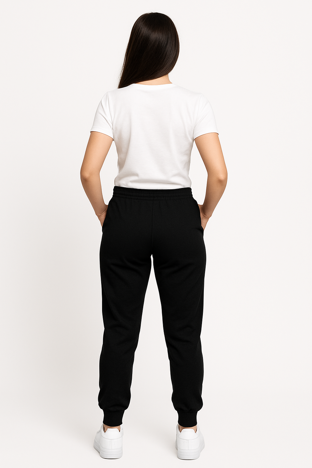 Attitude Girl's Regular Fit Printed Lower