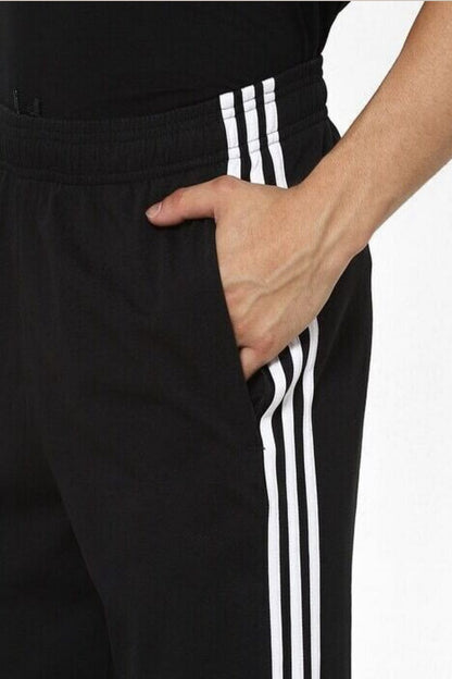 Attitude Men's Regular Fit Over Size Lower– Cotton Blend Joggers with Elastic Waistband & Pockets |