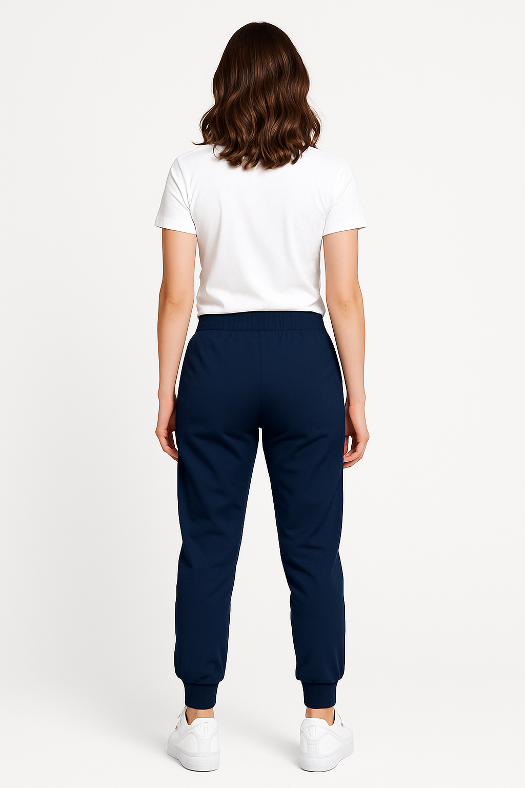 Attitude Girl's Regular Fit Printed Lower