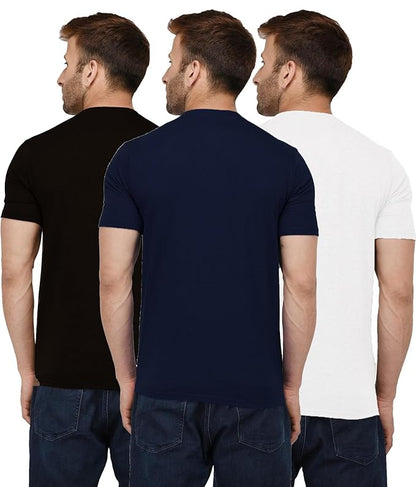 Attitude Plain Combos T-Shirt