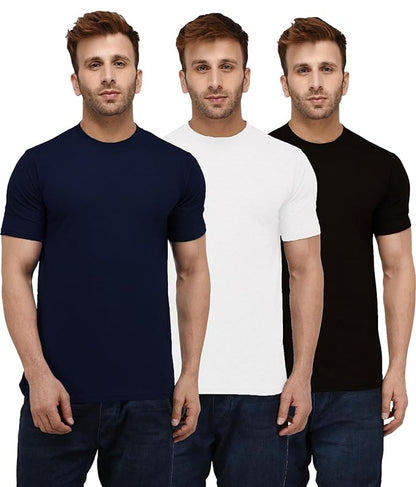Attitude Plain Combos T-Shirt