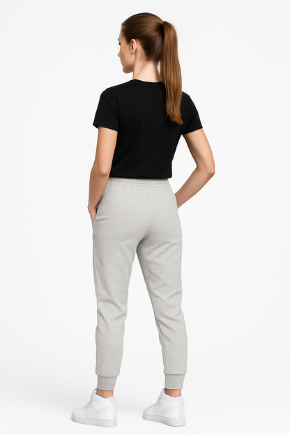 Attitude Girl's Regular Fit Printed Lower