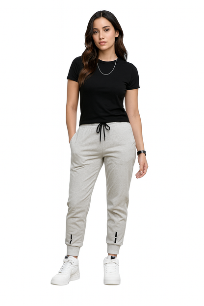 Attitude Girl's Regular Fit Printed Lower