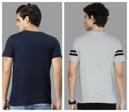 Attitude Half Sleeve T-shirts Combo