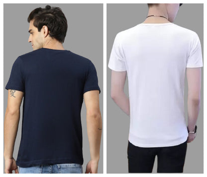Attitude Half Sleeve T-shirts Combo