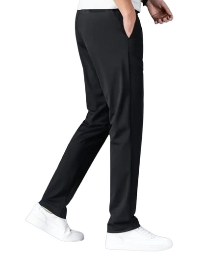 Attitude Men's Regular Fit Printed Lower– Cotton Blend, Elastic Waistband & Pockets |