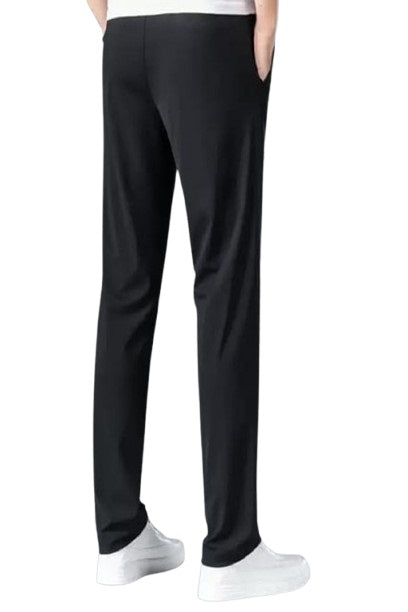 Attitude Men's Regular Fit Printed Lower– Cotton Blend, Elastic Waistband & Pockets |