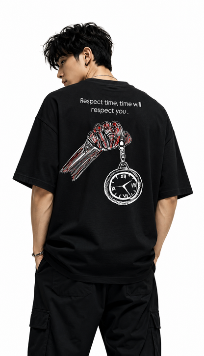 Attitude T-Shirts for Men | Oversized T-Shirt | Slogan Printed t shirt | 100% Pure Cotton T Shirt