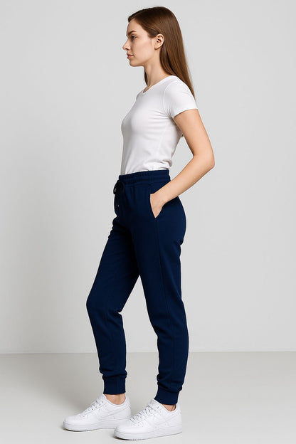 Attitude Girl's Regular Fit Printed  Grip Lower