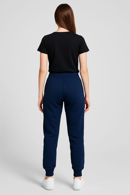 Attitude Girl's Regular Fit Printed  Grip Lower