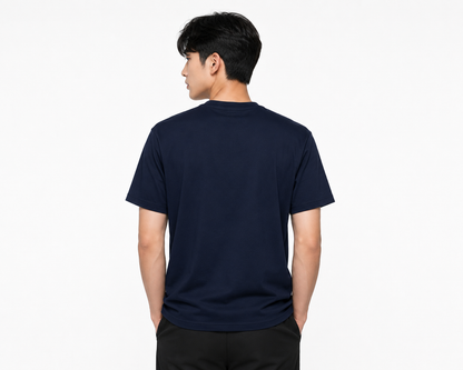 Attitude Fish Oversized T-Shirt