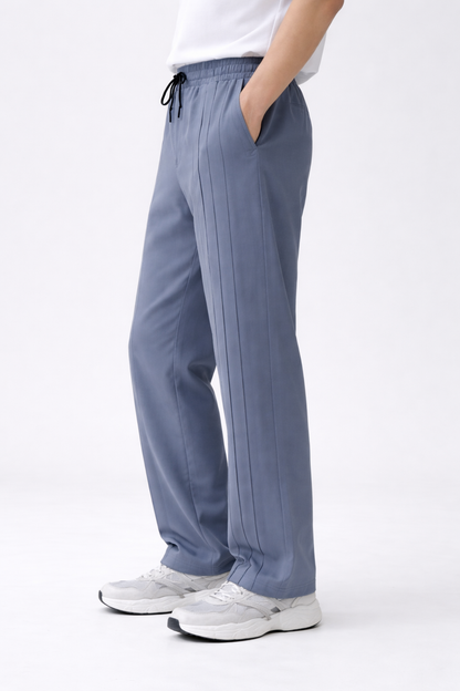 Attitude Start Of Fashion Men’s Pentex Baggy Fit Lower – Regular Fit, Elastic Waistband & Side Pockets