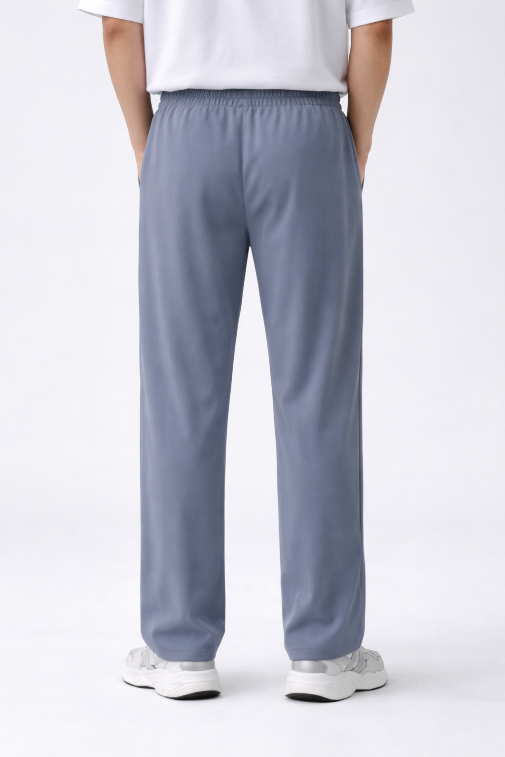 Attitude Start Of Fashion Men’s Pentex Baggy Fit Lower – Regular Fit, Elastic Waistband & Side Pockets