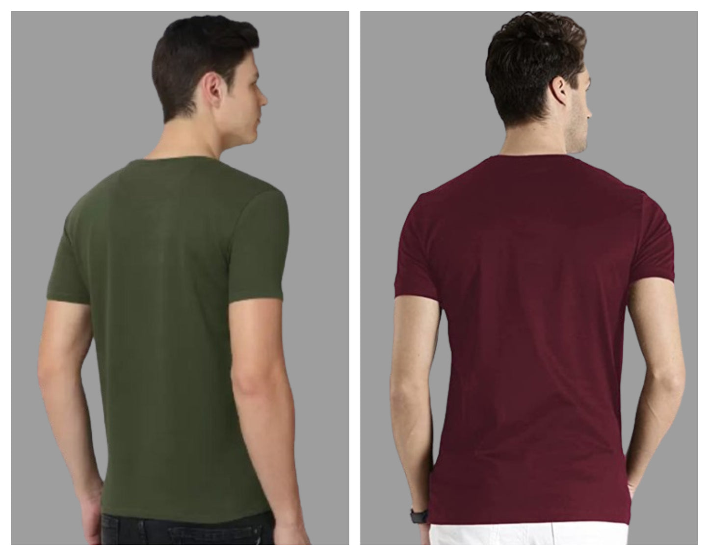 Attitude Half Sleeve T-shirts Combo