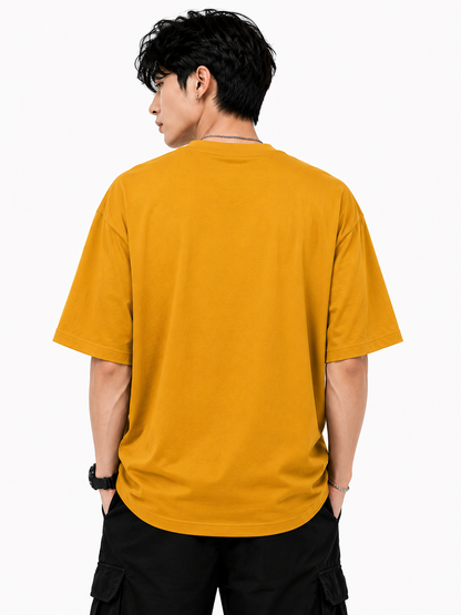 Attitude T-Shirts for Men | Oversized Squid Game Printed T-Shirt for Men | 100% Pure Cotton T Shirt