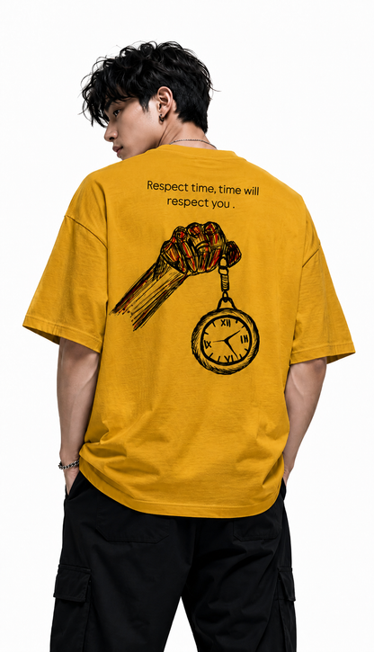Attitude T-Shirts for Men | Oversized T-Shirt | Slogan Printed t shirt | 100% Pure Cotton T Shirt