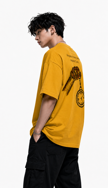 Attitude T-Shirts for Men | Oversized T-Shirt | Slogan Printed t shirt | 100% Pure Cotton T Shirt