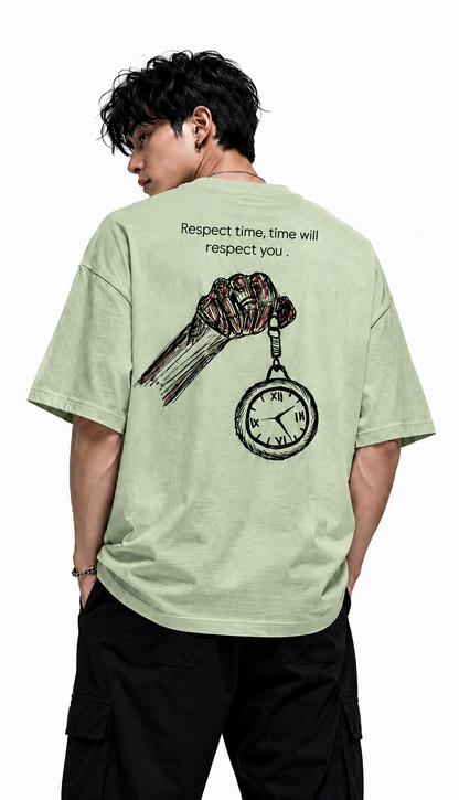 Attitude T-Shirts for Men | Oversized T-Shirt | Slogan Printed t shirt | 100% Pure Cotton T Shirt