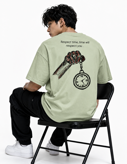 Attitude T-Shirts for Men | Oversized T-Shirt | Slogan Printed t shirt | 100% Pure Cotton T Shirt