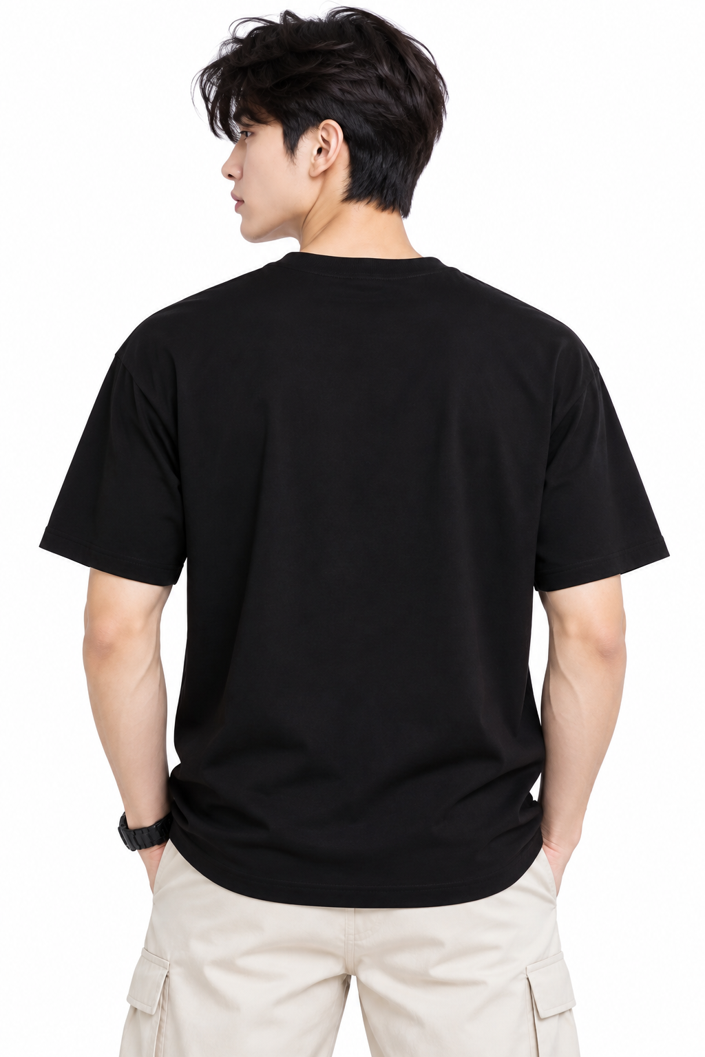Attitude T-Shirts for Men | India's Trending One | 100% Pure Cotton Oversized Printed Tee