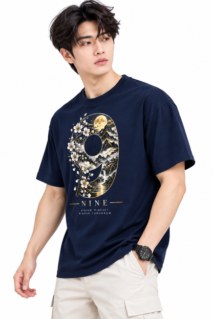 Attitude T-Shirts for Men | India's Trending One | 100% Pure Cotton Oversized Printed Tee