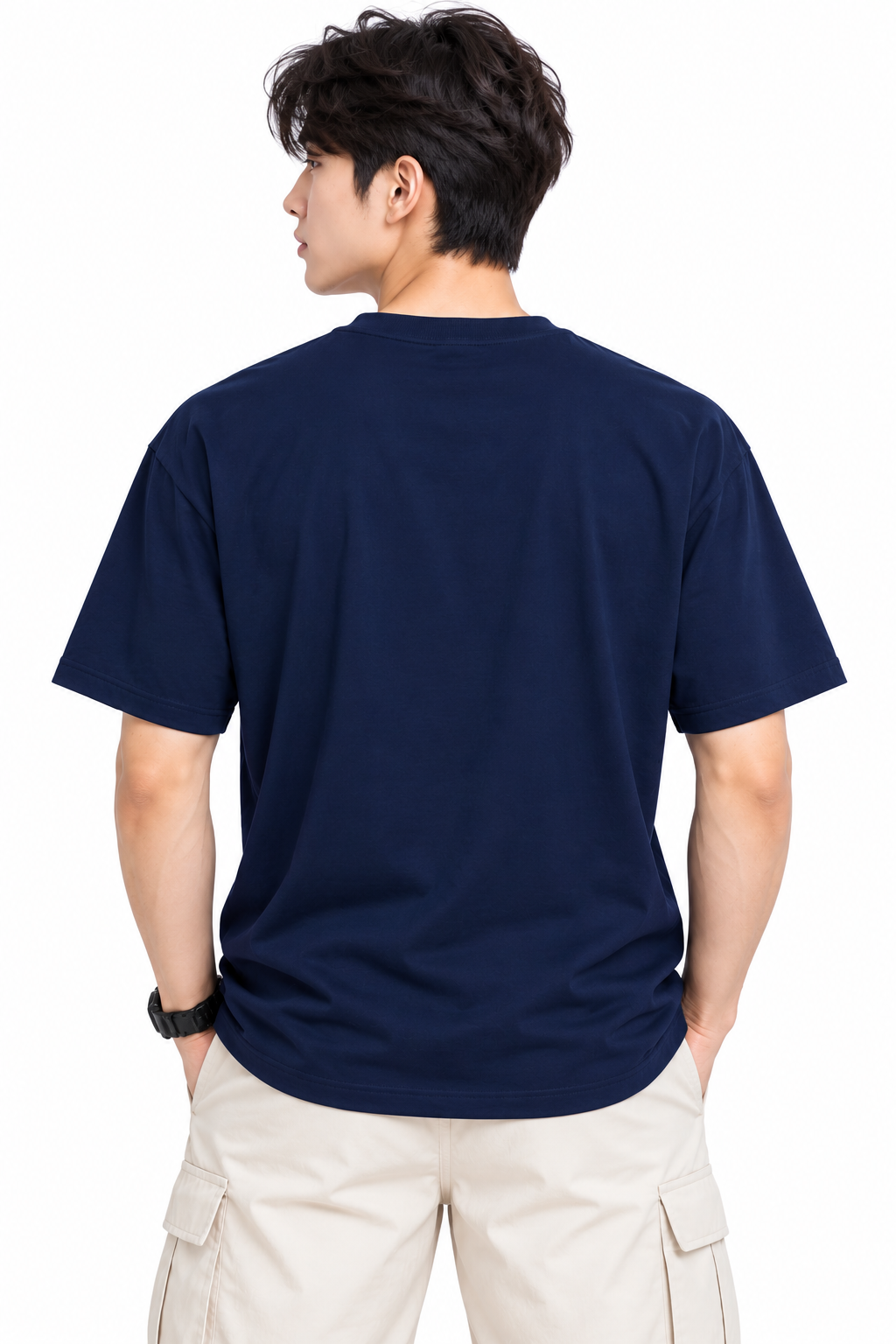 Attitude T-Shirts for Men | India's Trending One | 100% Pure Cotton Oversized Printed Tee