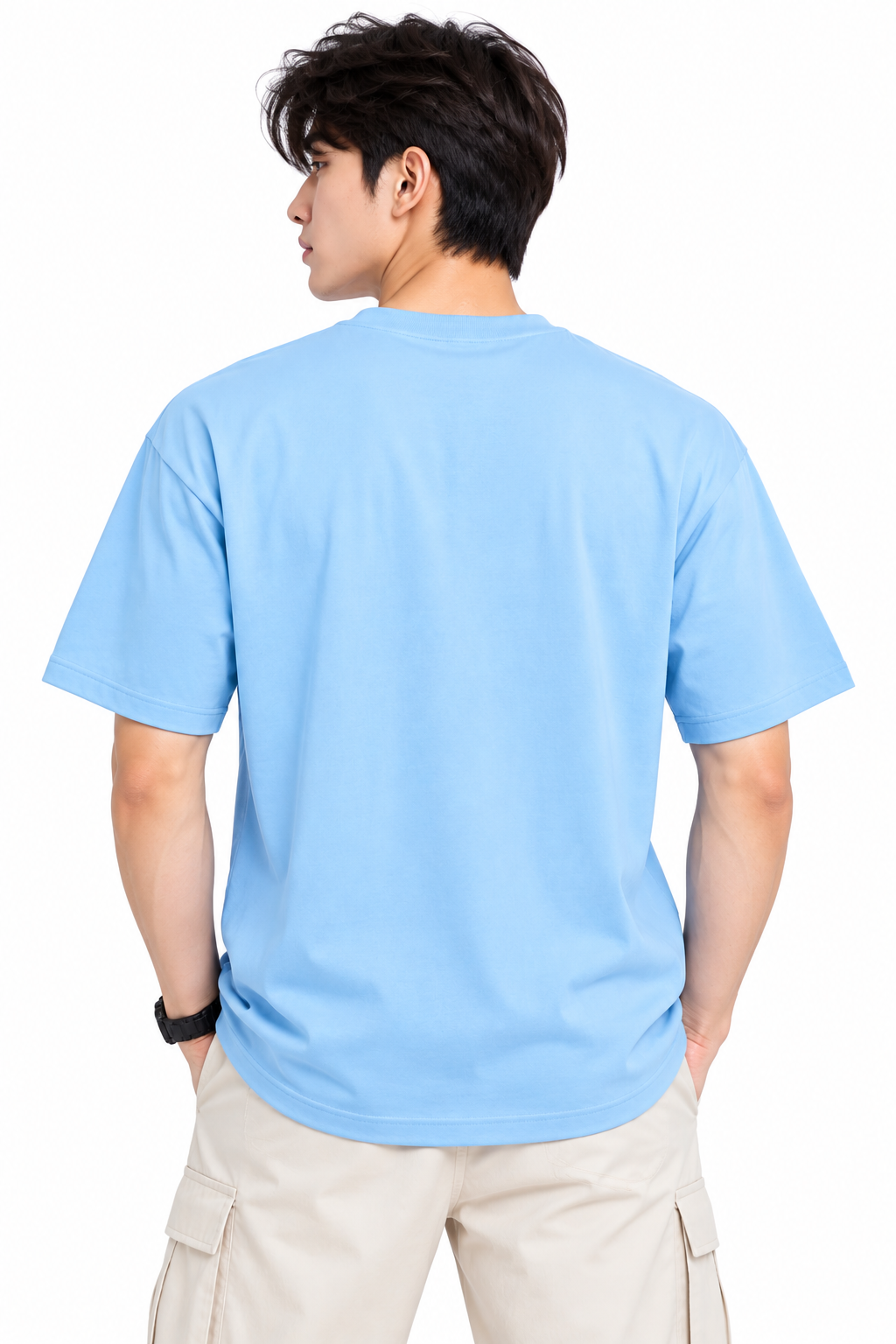 Attitude T-Shirts for Men | India's Trending One | 100% Pure Cotton Oversized Printed Tee
