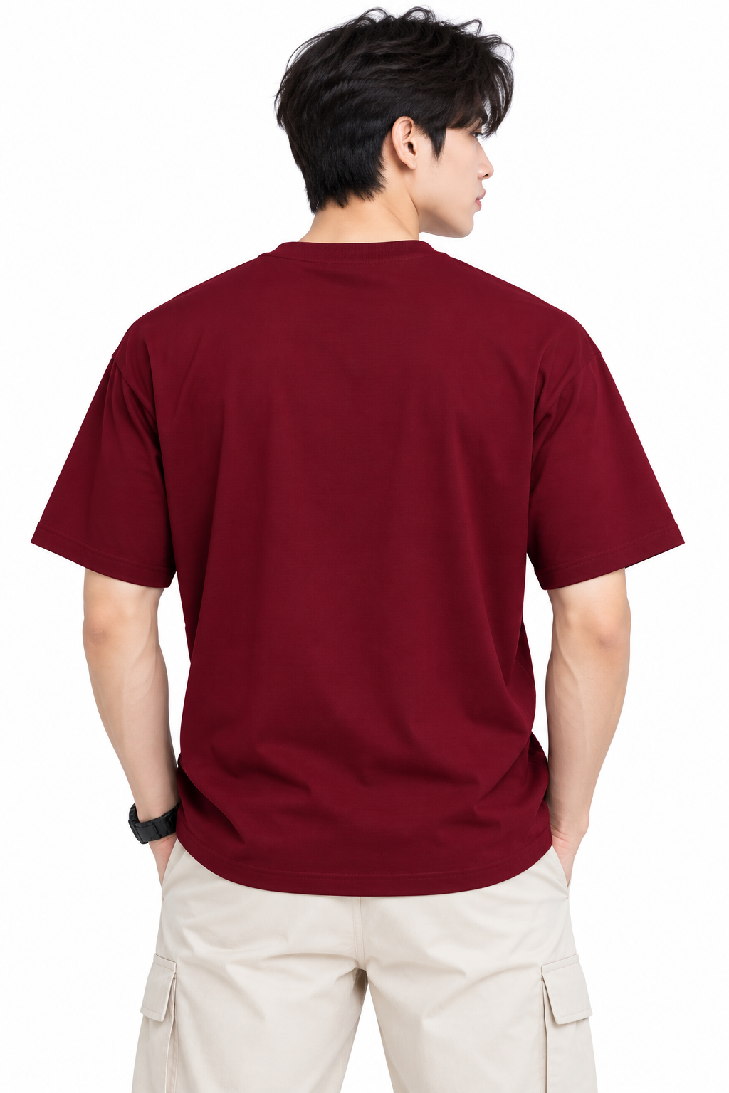 Attitude T-Shirts for Men | India's Trending One | 100% Pure Cotton Oversized Printed Tee