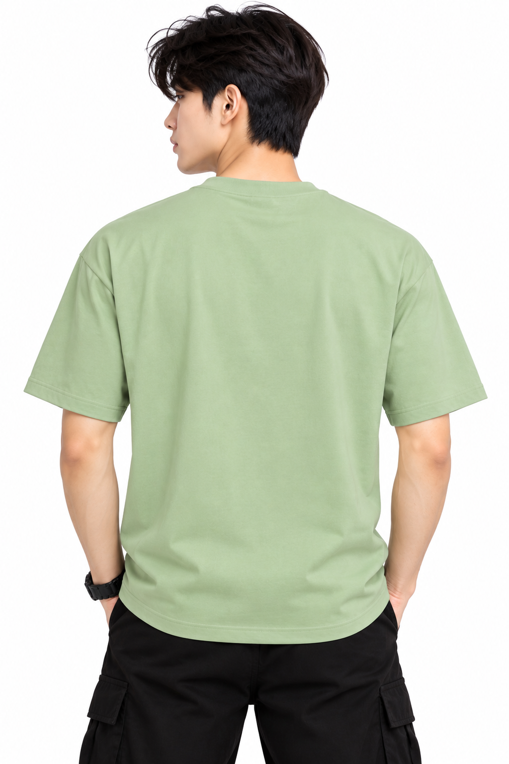 Attitude T-Shirts for Men | India's Trending One | 100% Pure Cotton Oversized Printed Tee