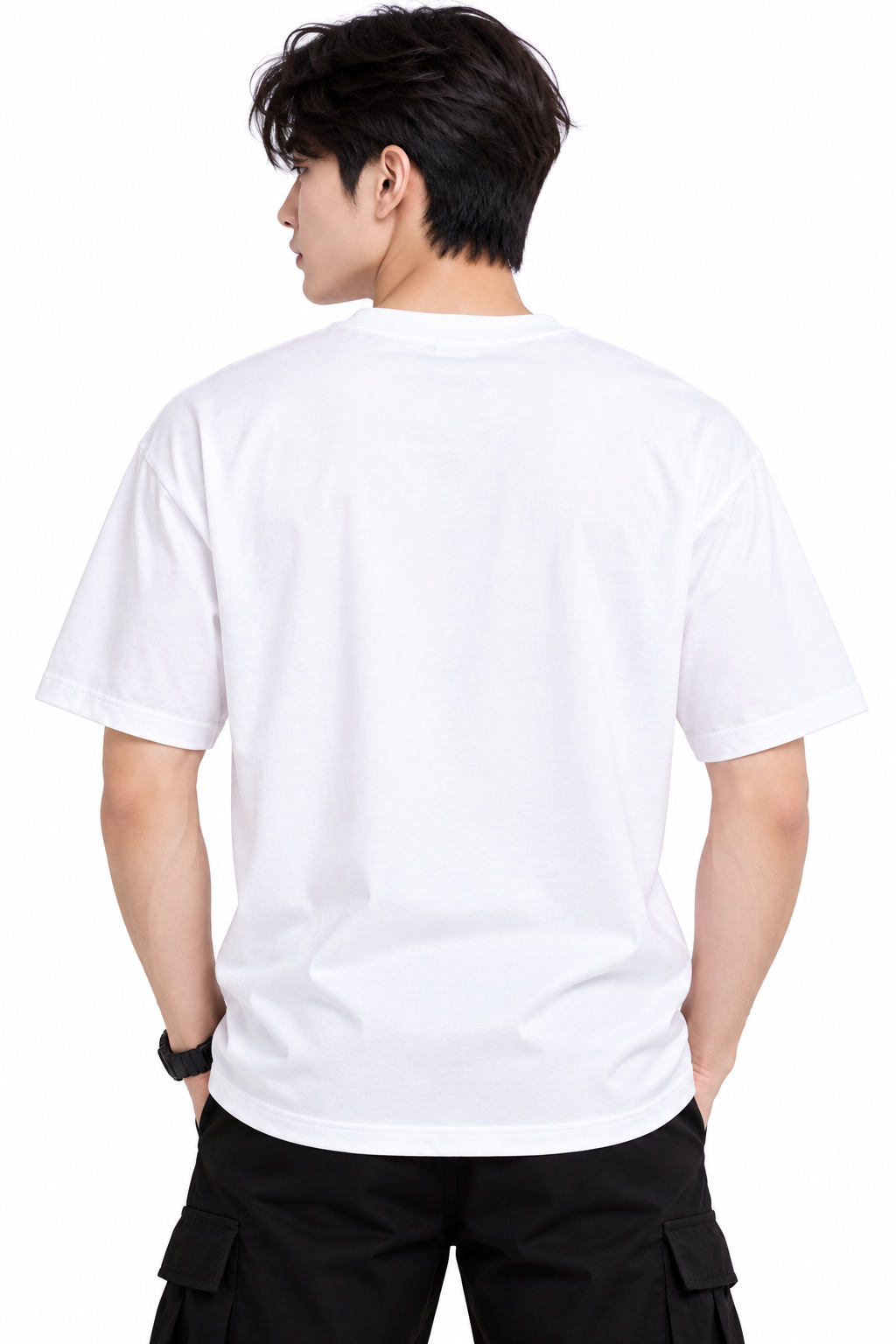 Attitude T-Shirts for Men | India's Trending One | 100% Pure Cotton Oversized Printed Tee